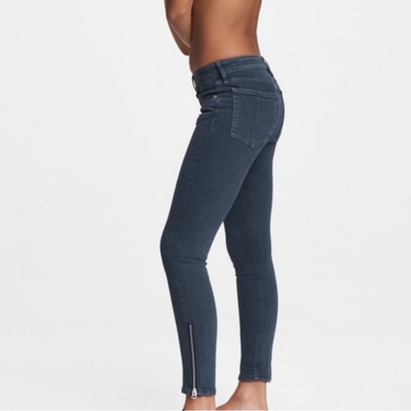 Rag & Bone Cate ankle skinny jeans - Picture 2 of 5